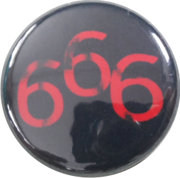 666 Button